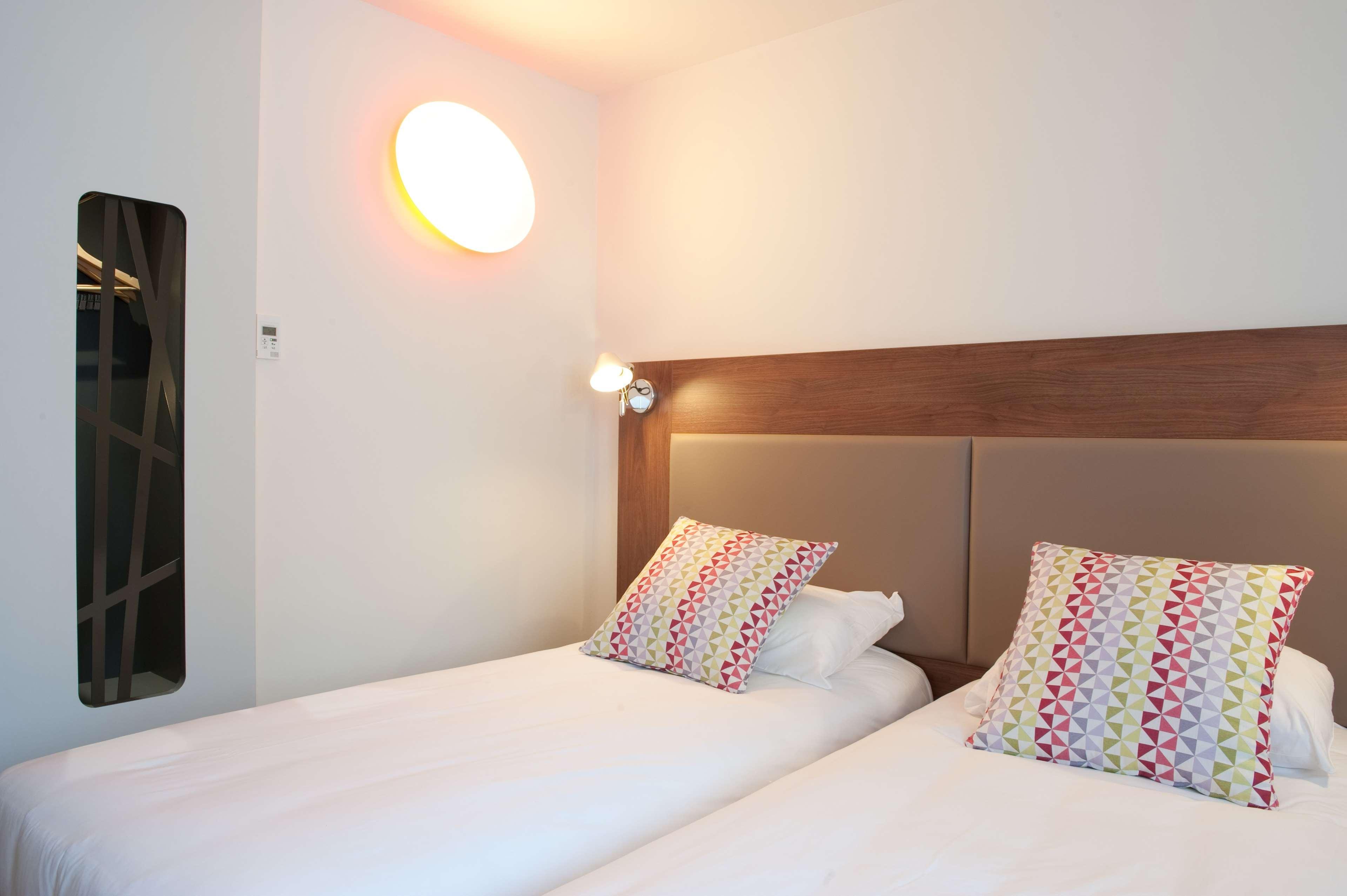 Campanile Limoges Centre - Gare Hotel Екстериор снимка
