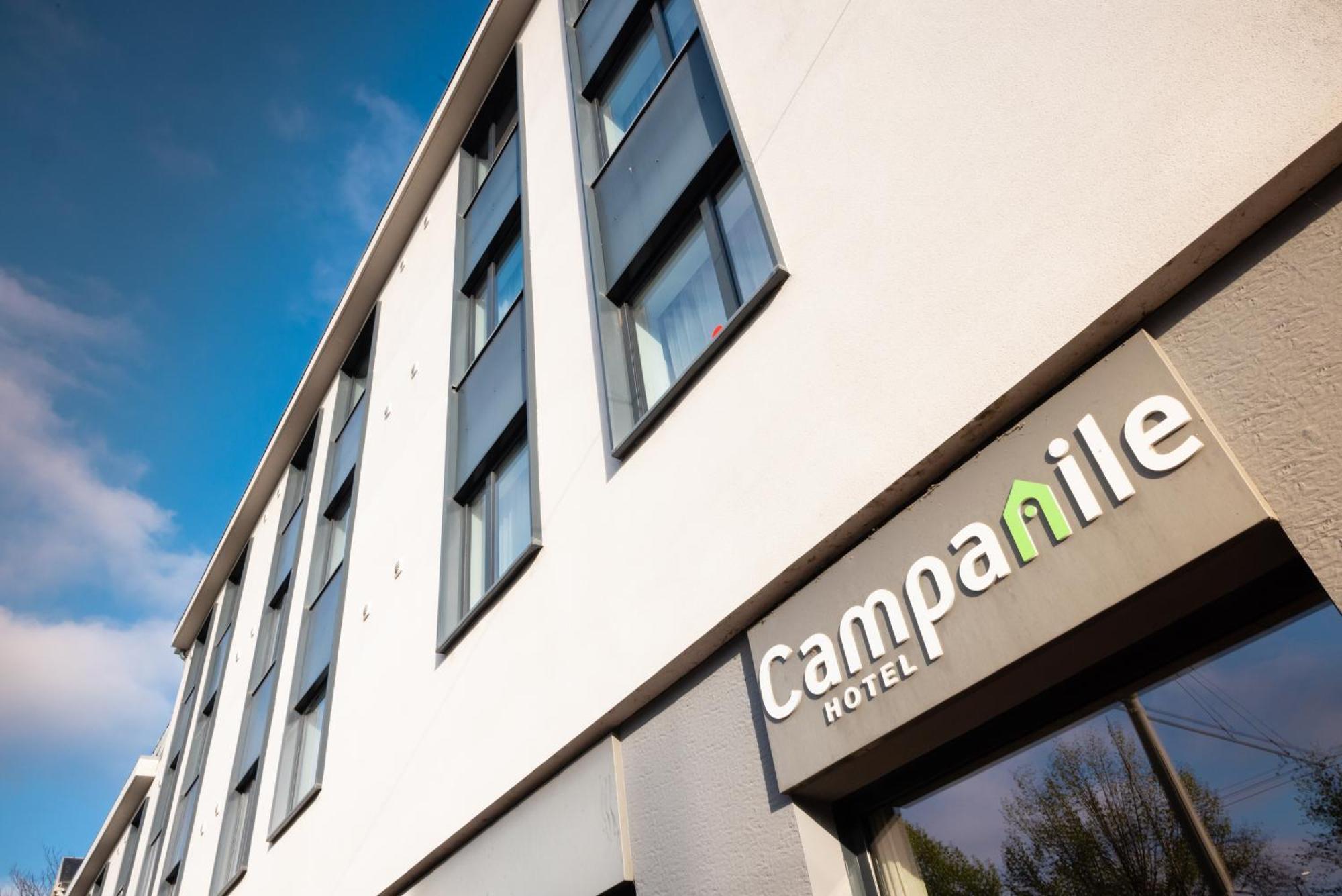 Campanile Limoges Centre - Gare Hotel Екстериор снимка