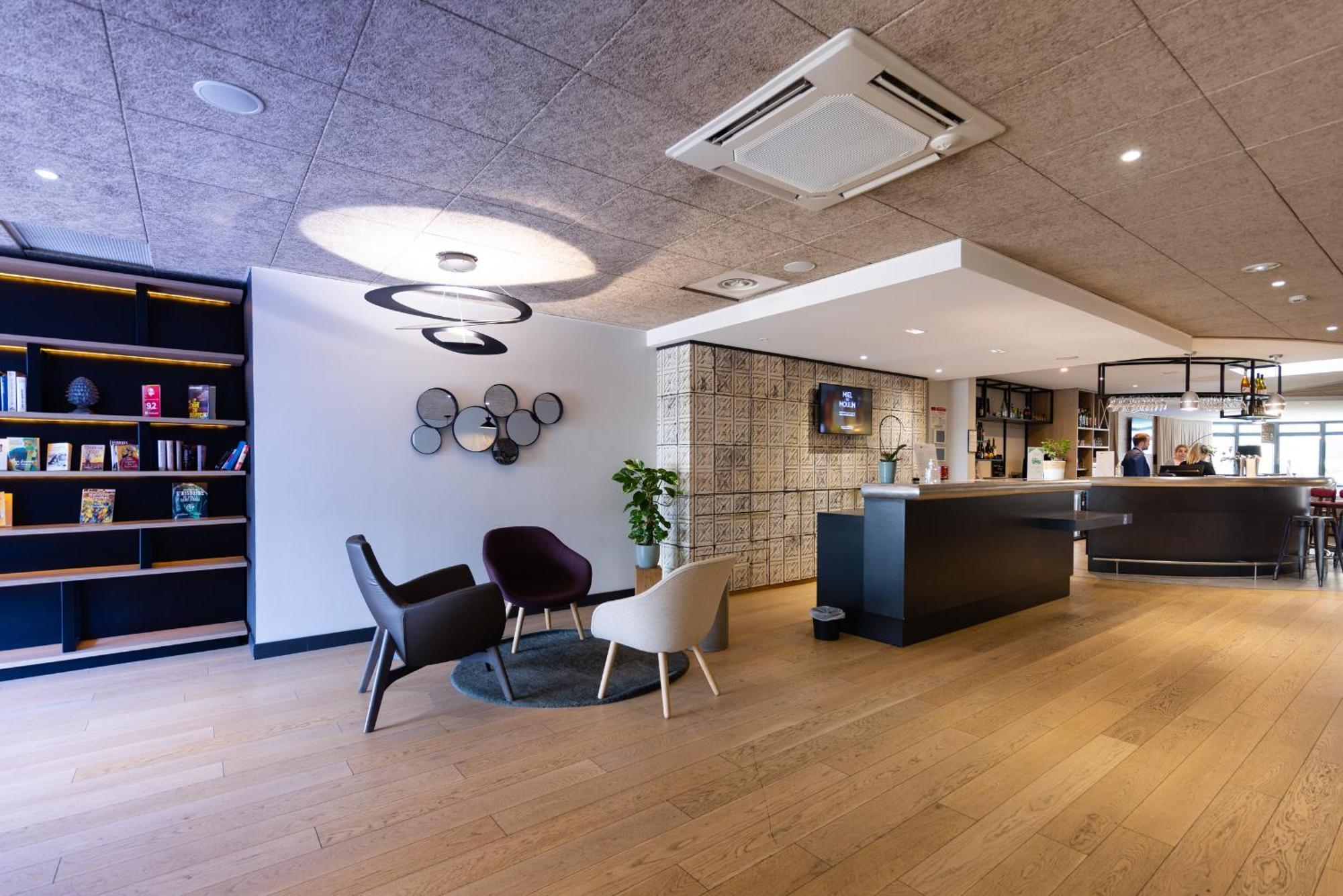 Campanile Limoges Centre - Gare Hotel Екстериор снимка