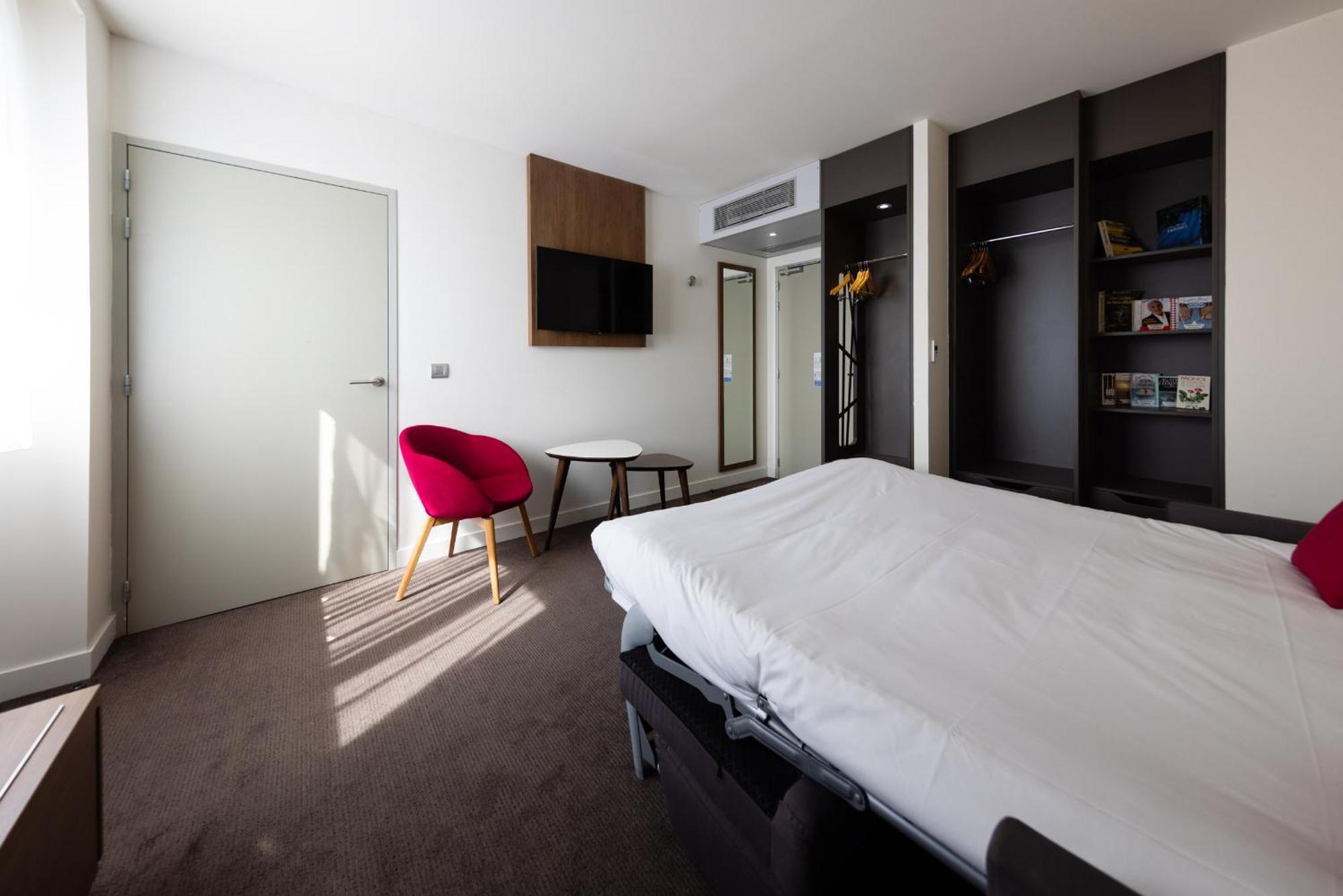 Campanile Limoges Centre - Gare Hotel Екстериор снимка